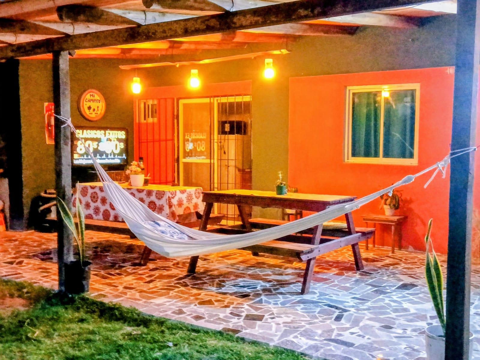 Caba&ntilde;as M&iacute; Campito